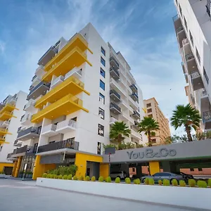 Youco Coliving Дубай