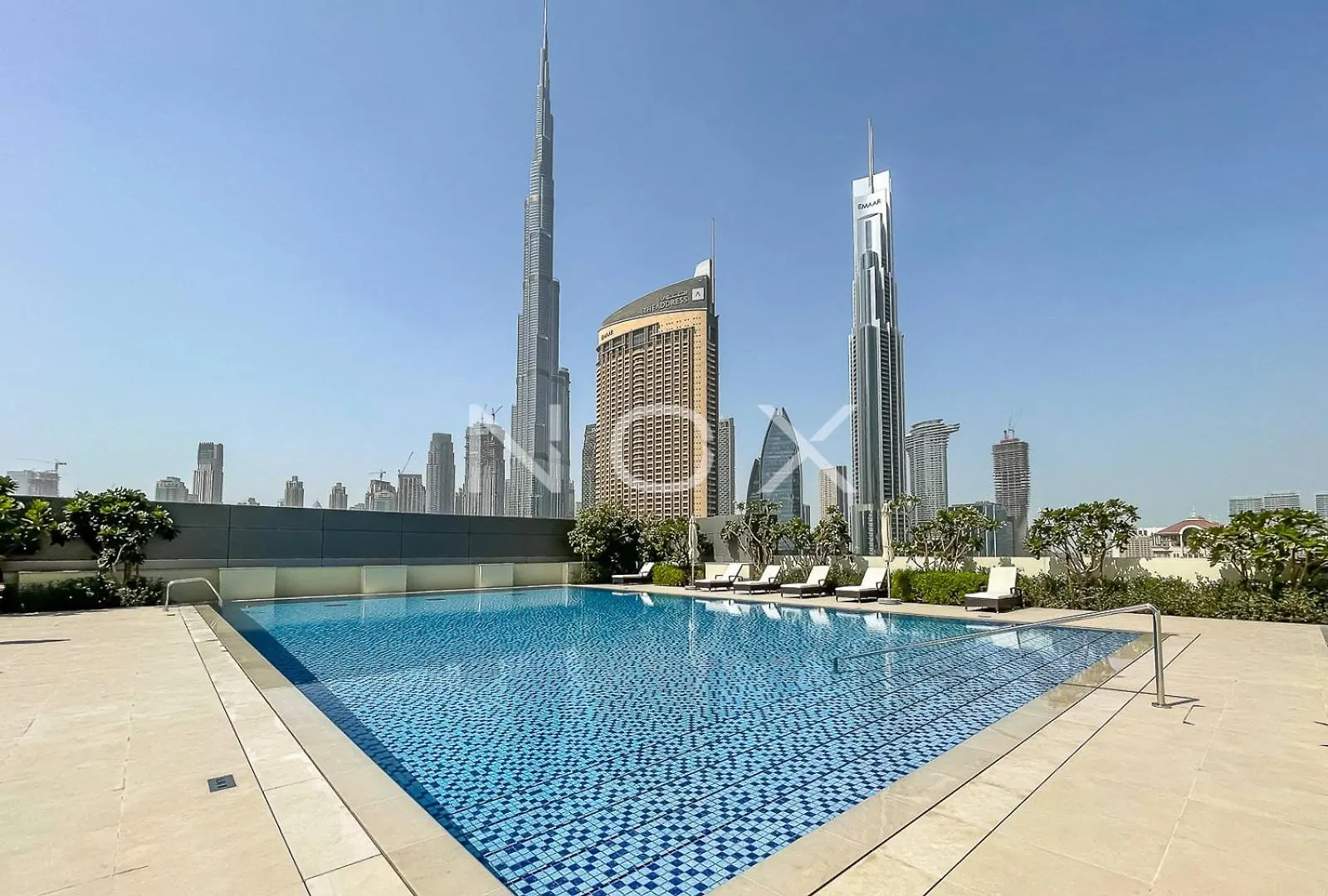 Elegant Style 1Br Walk To Dubai Mall Downtown Views 2 T3 United Arab Emirates