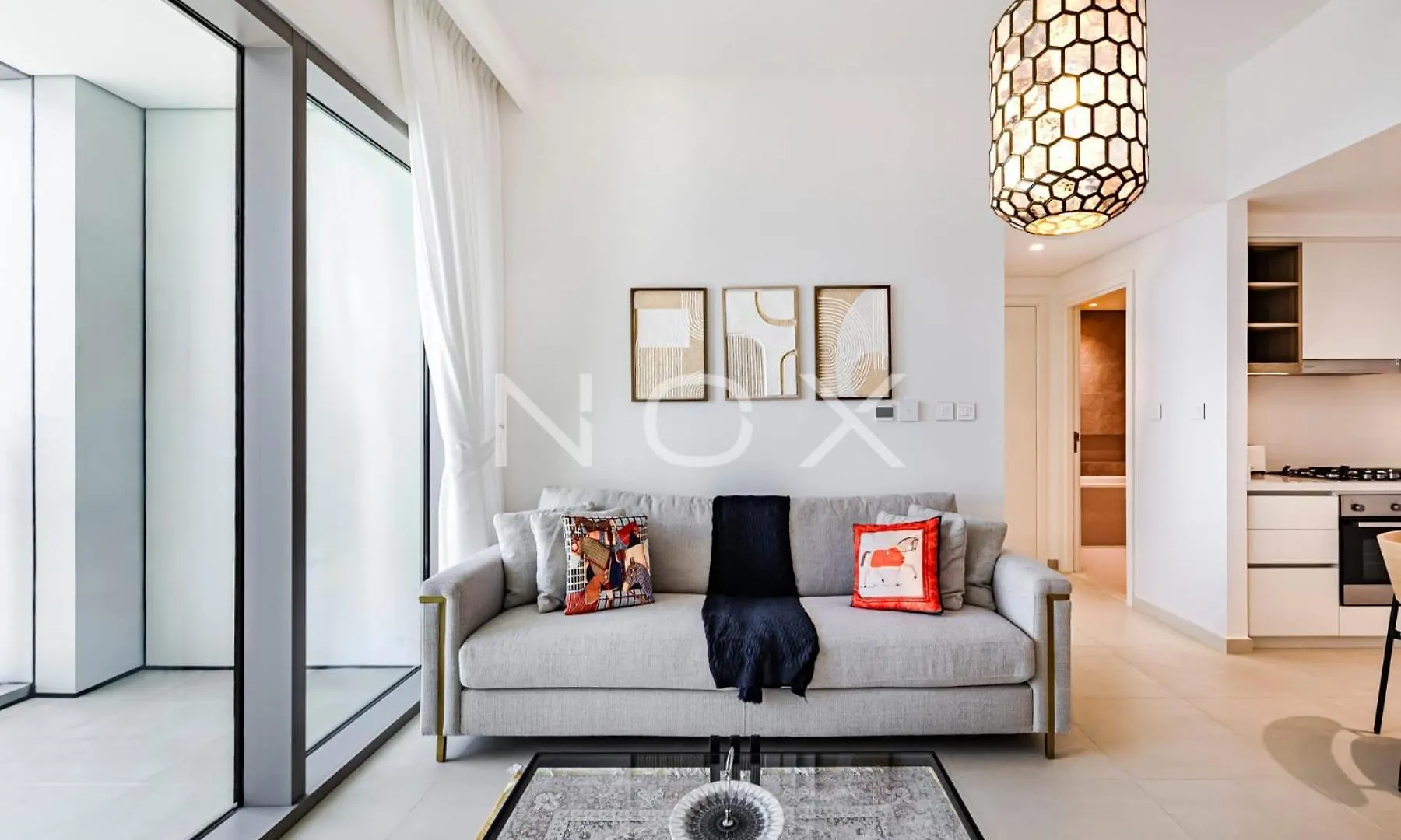 Elegant Style 1Br Walk To Dubai Mall Downtown Views 2 T3 0*,