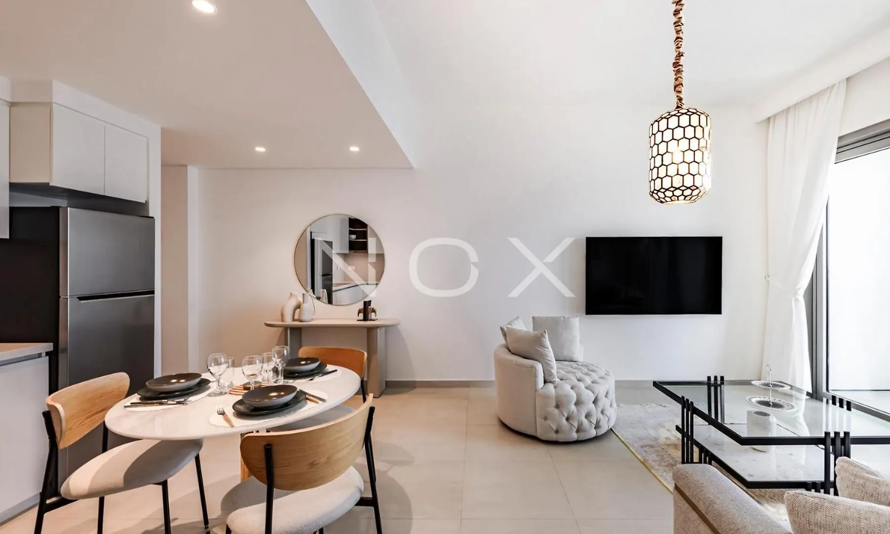 Elegant Style 1Br Walk To Dubai Mall Downtown Views 2 T3 Apartment