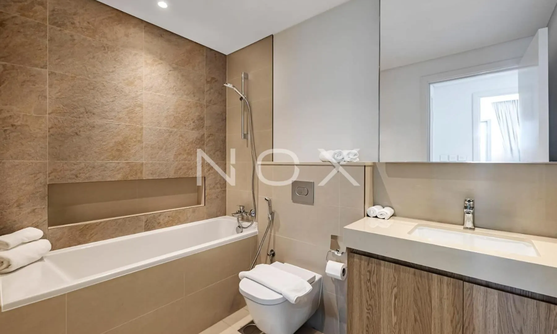 Apartment Elegant Style 1Br Walk To Dubai Mall Downtown Views 2 T3 United Arab Emirates