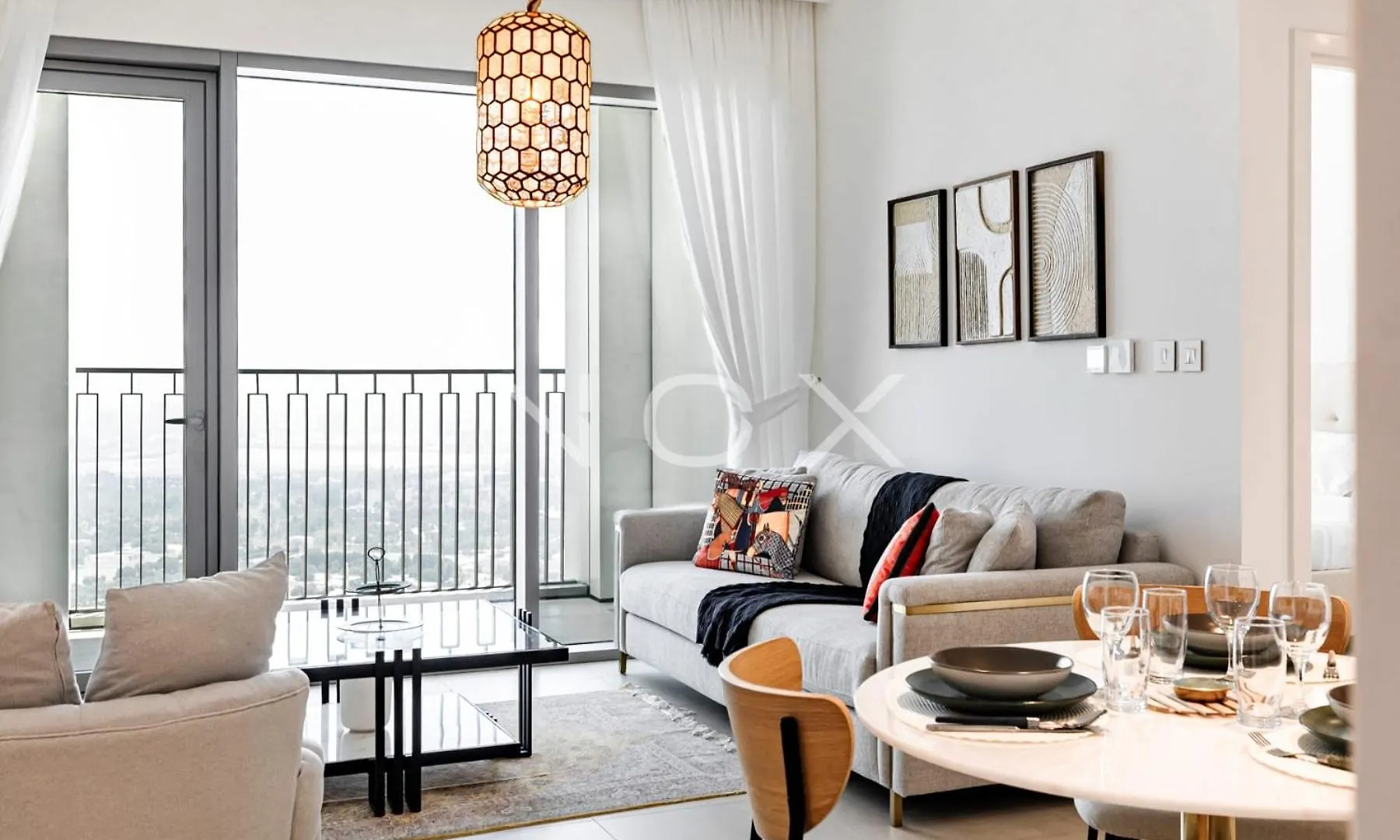 Apartment Elegant Style 1Br Walk To Dubai Mall Downtown Views 2 T3