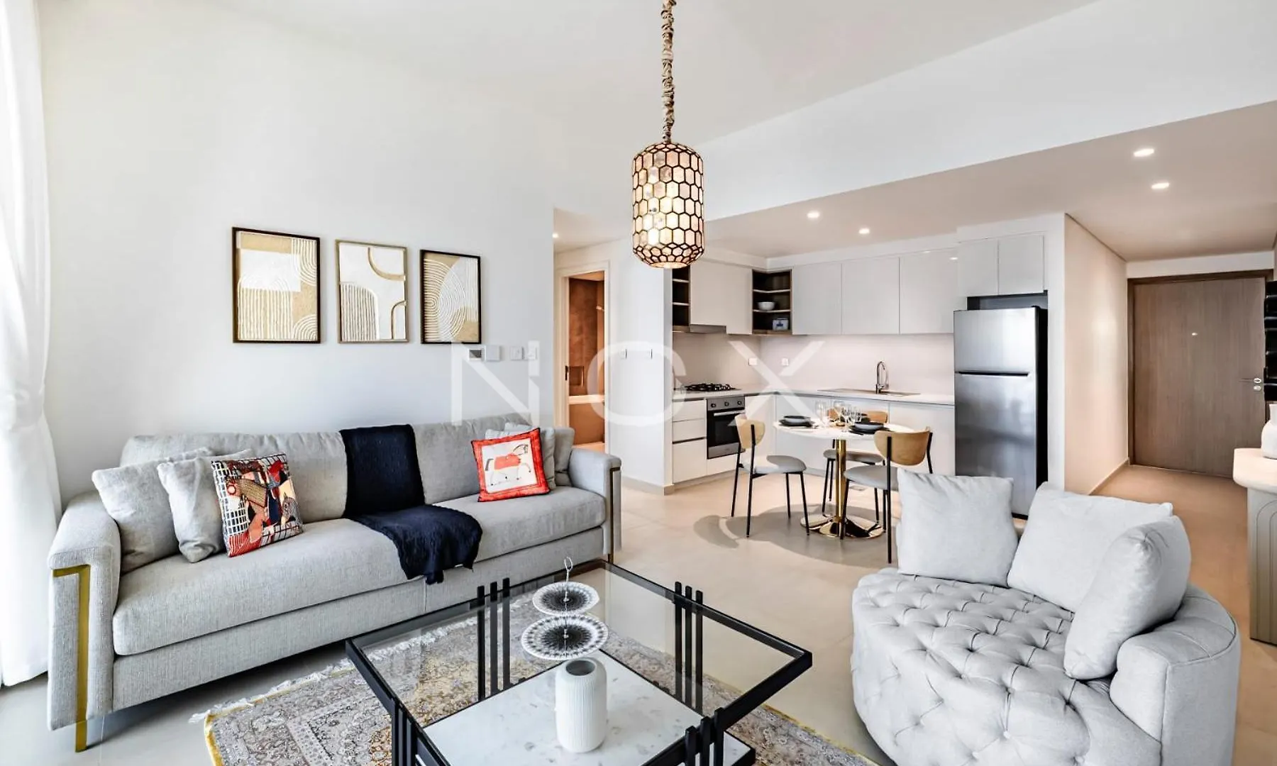 Elegant Style 1Br Walk To Dubai Mall Downtown Views 2 T3 contacts