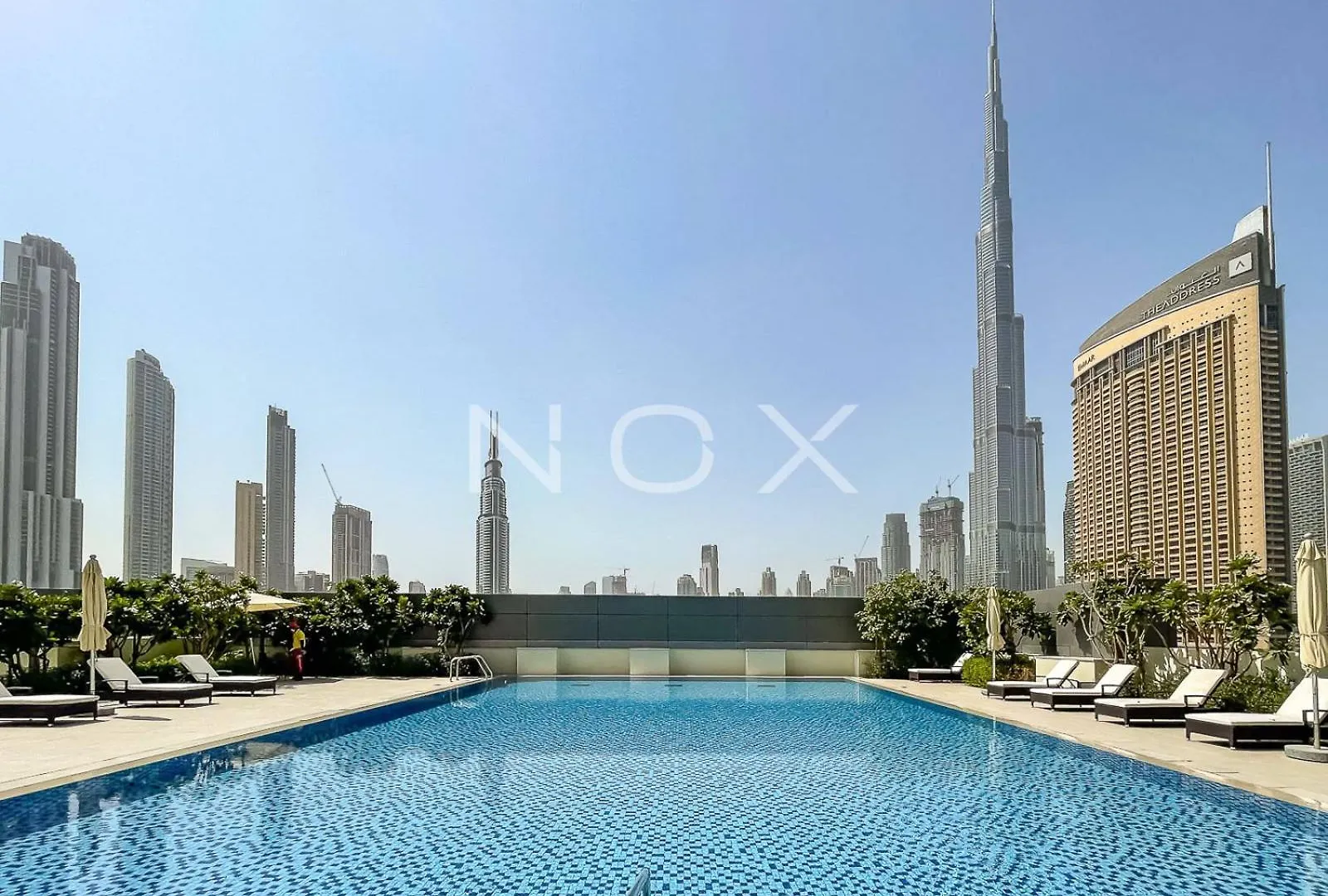 Apartment Elegant Style 1Br Walk To Dubai Mall Downtown Views 2 T3 United Arab Emirates